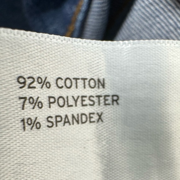 DULUTH 18W Plus Size Straight Leg Lightweight Stretch Denim Jeans - Picture 5 of 7